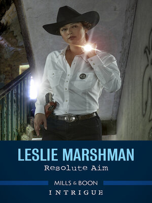 cover image of Resolute Aim